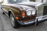 1976 Rolls-Royce Corniche Fixed Roof 1st Owner Muhammad Ali for sale