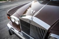 1976 Rolls-Royce Corniche Fixed Roof 1st Owner Muhammad Ali for sale