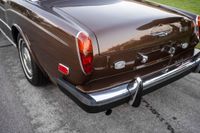 1976 Rolls-Royce Corniche Fixed Roof 1st Owner Muhammad Ali for sale