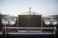 1976 Rolls-Royce Corniche Fixed Roof 1st Owner Muhammad Ali for sale