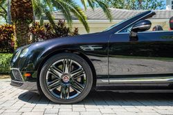 2016 Bentley Continental V8 Convertible for sale