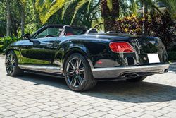 2016 Bentley Continental V8 Convertible for sale