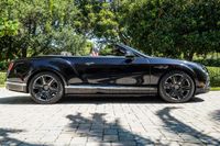 2016 Bentley Continental V8 Convertible for sale