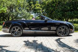 2016 Bentley Continental V8 Convertible for sale