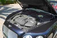 2016 Bentley Continental V8 Convertible for sale