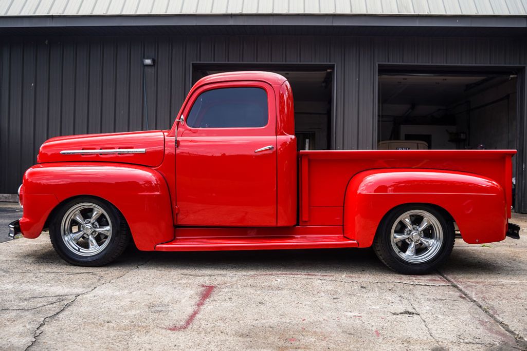 1951 Ford F-1 for sale