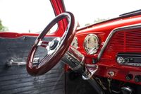 1951 Ford F-1 for sale