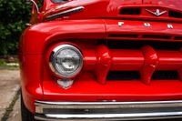1951 Ford F-1 for sale