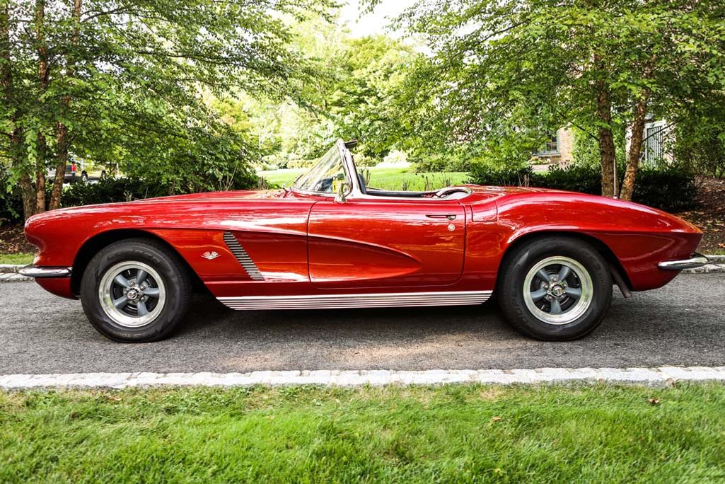 1962 Chevrolet Corvette 327ci for sale