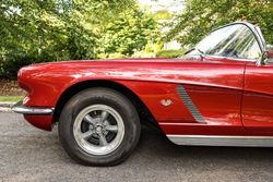 1962 Chevrolet Corvette 327ci for sale
