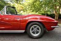 1962 Chevrolet Corvette 327ci for sale