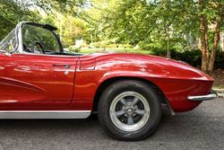 1962 Chevrolet Corvette 327ci for sale