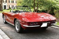1962 Chevrolet Corvette 327ci for sale