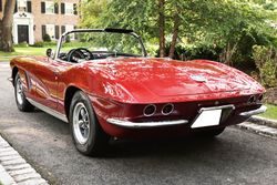 1962 Chevrolet Corvette 327ci for sale