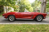 1962 Chevrolet Corvette 327ci for sale