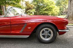 1962 Chevrolet Corvette 327ci for sale