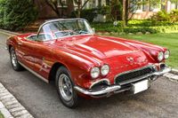 1962 Chevrolet Corvette 327ci for sale
