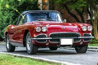 1962 Chevrolet Corvette 327ci for sale