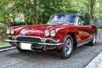 1962 Chevrolet Corvette 327ci for sale