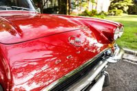 1962 Chevrolet Corvette 327ci for sale