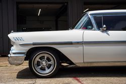 1958 Chevrolet Bel Air 2 Door Hardtop for sale