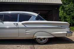 1958 Chevrolet Bel Air 2 Door Hardtop for sale