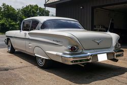 1958 Chevrolet Bel Air 2 Door Hardtop for sale