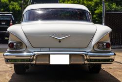 1958 Chevrolet Bel Air 2 Door Hardtop for sale