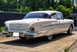 1958 Chevrolet Bel Air 2 Door Hardtop for sale