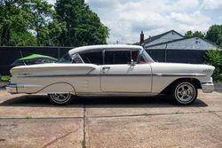 1958 Chevrolet Bel Air 2 Door Hardtop for sale