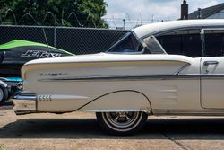 1958 Chevrolet Bel Air 2 Door Hardtop for sale