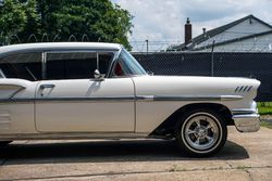 1958 Chevrolet Bel Air 2 Door Hardtop for sale