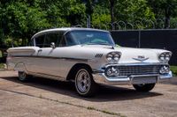 1958 Chevrolet Bel Air 2 Door Hardtop for sale