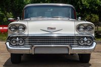 1958 Chevrolet Bel Air 2 Door Hardtop for sale