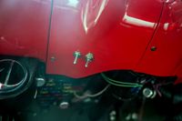 1958 Chevrolet Bel Air 2 Door Hardtop for sale