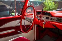 1958 Chevrolet Bel Air 2 Door Hardtop for sale
