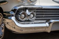 1958 Chevrolet Bel Air 2 Door Hardtop for sale