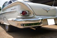 1958 Chevrolet Bel Air 2 Door Hardtop for sale