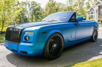 2010 Rolls-Royce Phantom Drophead Coupe for sale