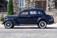 1936 Ford Deluxe 4 Door for sale