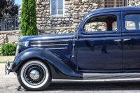 1936 Ford Deluxe 4 Door for sale