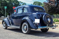 1936 Ford Deluxe 4 Door for sale