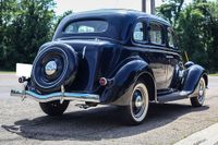 1936 Ford Deluxe 4 Door for sale