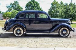 1936 Ford Deluxe 4 Door for sale