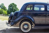 1936 Ford Deluxe 4 Door for sale