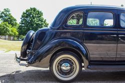 1936 Ford Deluxe 4 Door for sale