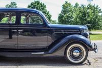1936 Ford Deluxe 4 Door for sale