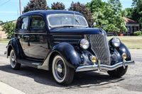 1936 Ford Deluxe 4 Door for sale