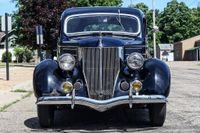 1936 Ford Deluxe 4 Door for sale