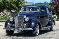 1936 Ford Deluxe 4 Door for sale